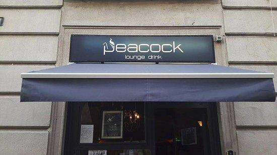 Peacock Lounge